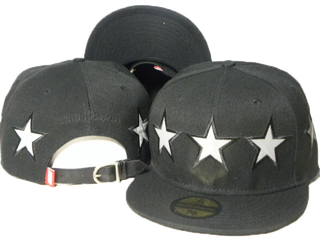 D9 Reserve Strapback Hat #29